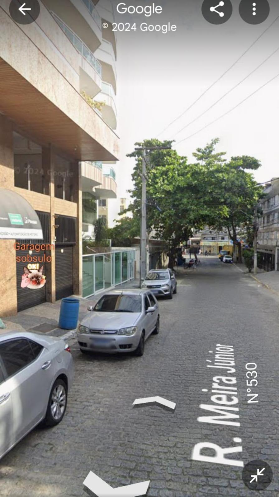 No Centro De 公寓