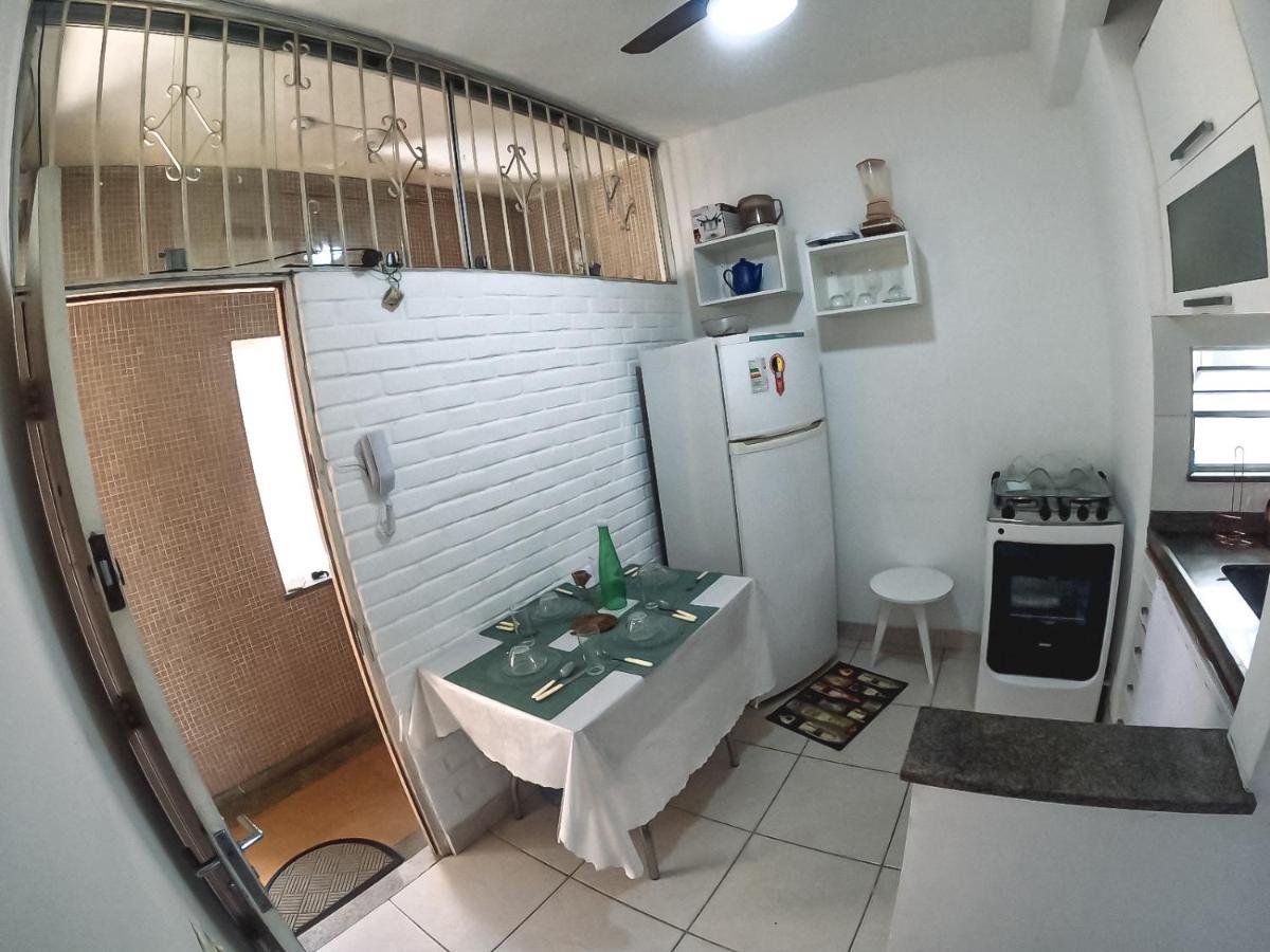 Apartment No Centro De *